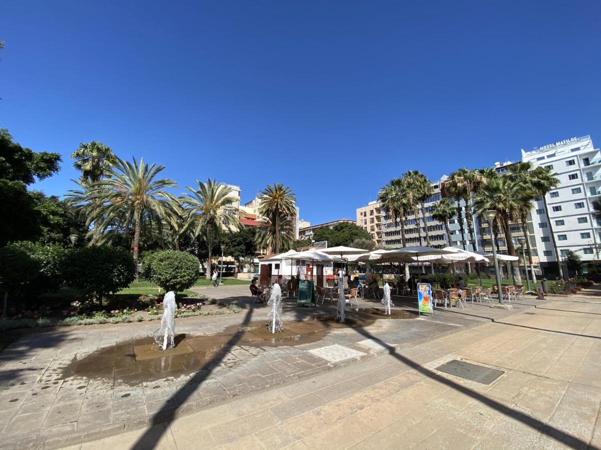 Castle View With Wifi By Canariasgetaway Las Palmas de Gran Canaria Luaran gambar
