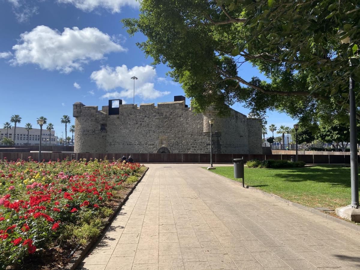 Castle View With Wifi By Canariasgetaway Las Palmas de Gran Canaria Luaran gambar
