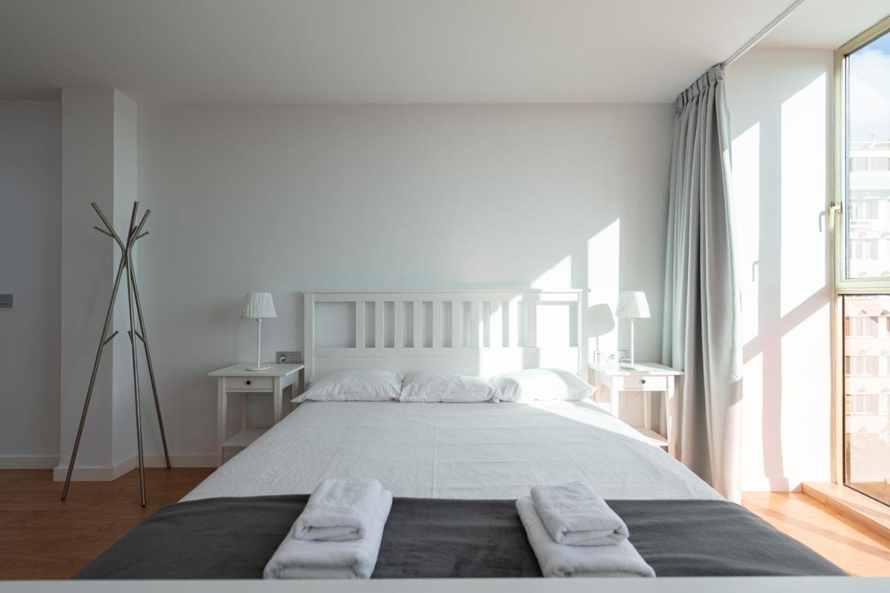 Castle View With Wifi By Canariasgetaway Las Palmas de Gran Canaria Luaran gambar