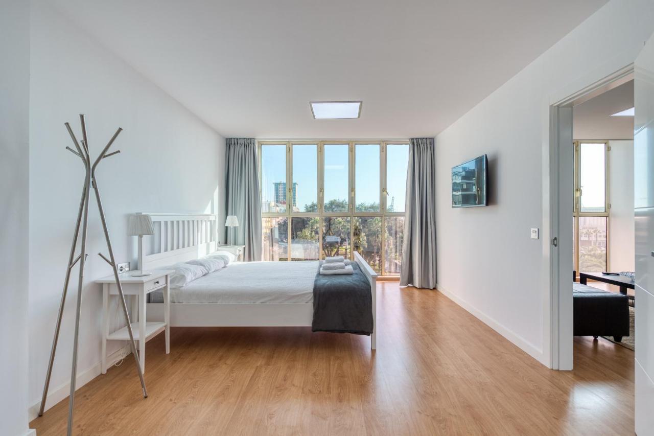 Castle View With Wifi By Canariasgetaway Las Palmas de Gran Canaria Luaran gambar