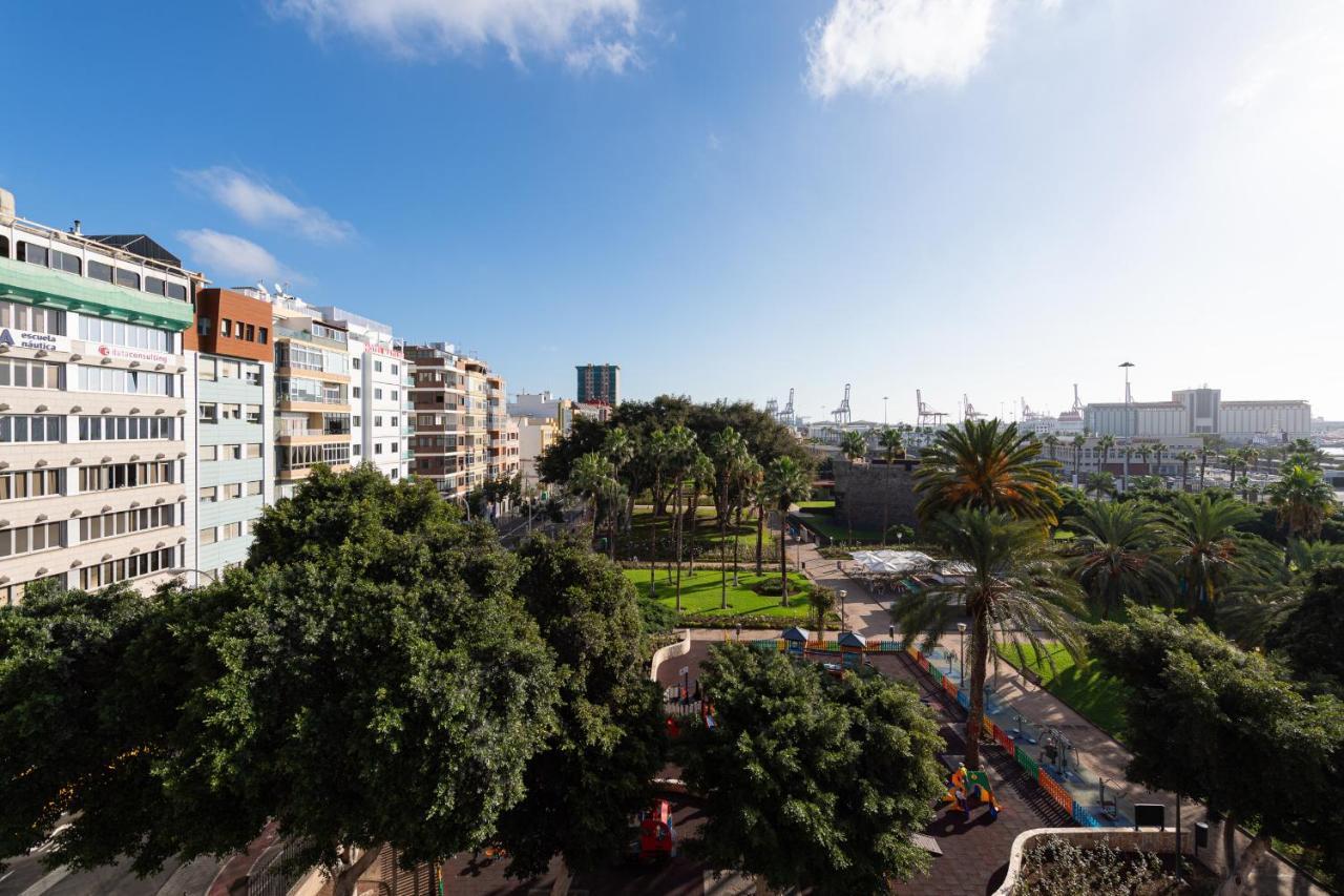 Castle View With Wifi By Canariasgetaway Las Palmas de Gran Canaria Luaran gambar