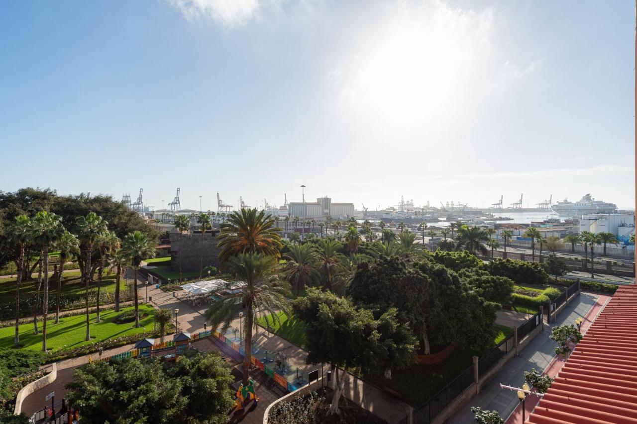 Castle View With Wifi By Canariasgetaway Las Palmas de Gran Canaria Luaran gambar