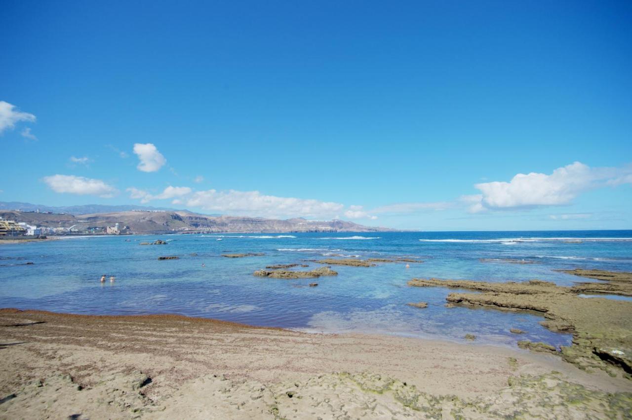 Castle View With Wifi By Canariasgetaway Las Palmas de Gran Canaria Luaran gambar